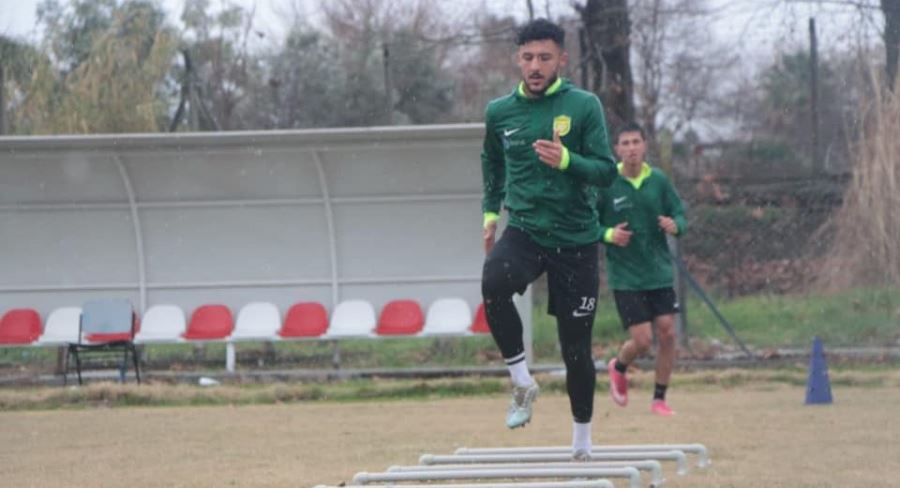 Sarı yeşilli ekip Erbaaspor’u ağırlayacak