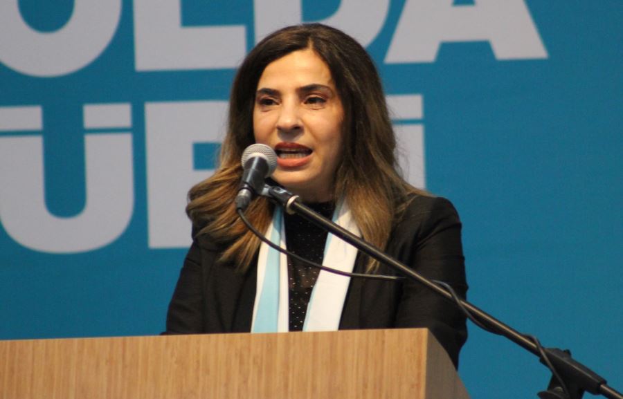 AK Parti Kadın Kolları 6. Olağan Kongresi gerçekleştirildi