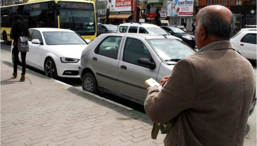 Fahri Trafik Müfettişleri keyfi ceza mı yazıyor?