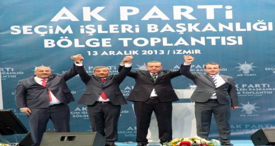 Gürbüz, AK Parti?nin adayı oldu