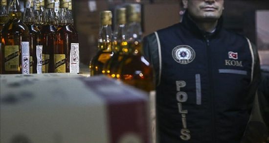 Haftasonları alkollü içecek satışı yasaklandı