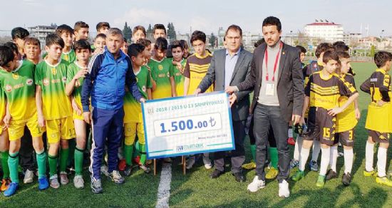 Osmanyespor FK, şampiyonluklara doymuyor