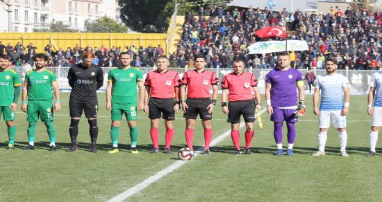 Osmaniyespor FK: 0 - Pazarspor: 0