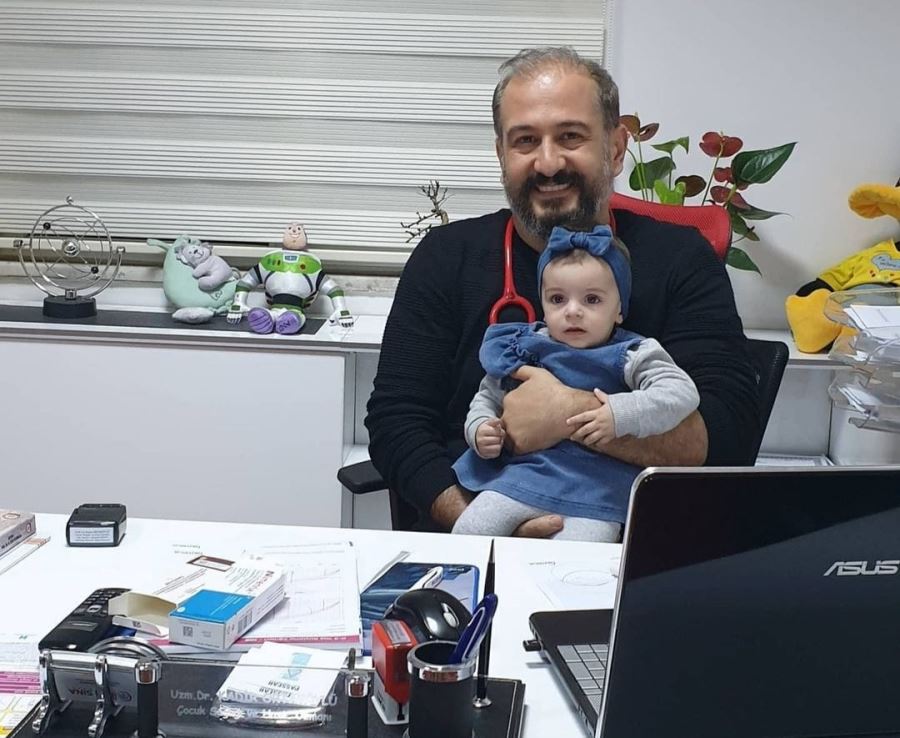 Dr. Ortaköylü, Atatürk