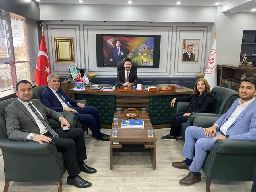 İl Kültür ve Turizm Müdürlüğü çalışmaları masaya yatırıldı