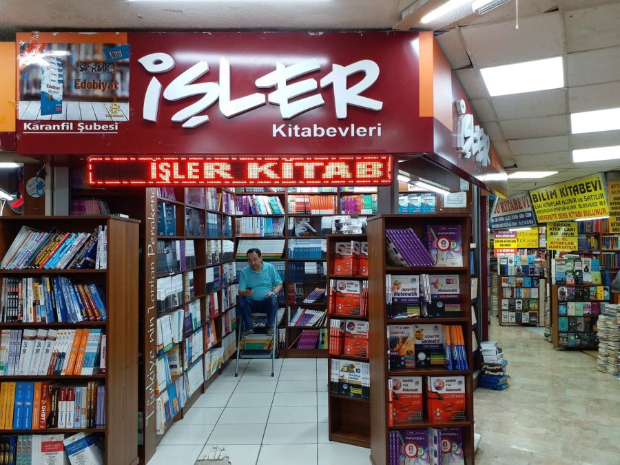 İşler’den öğretmenlere tonlarca baklava