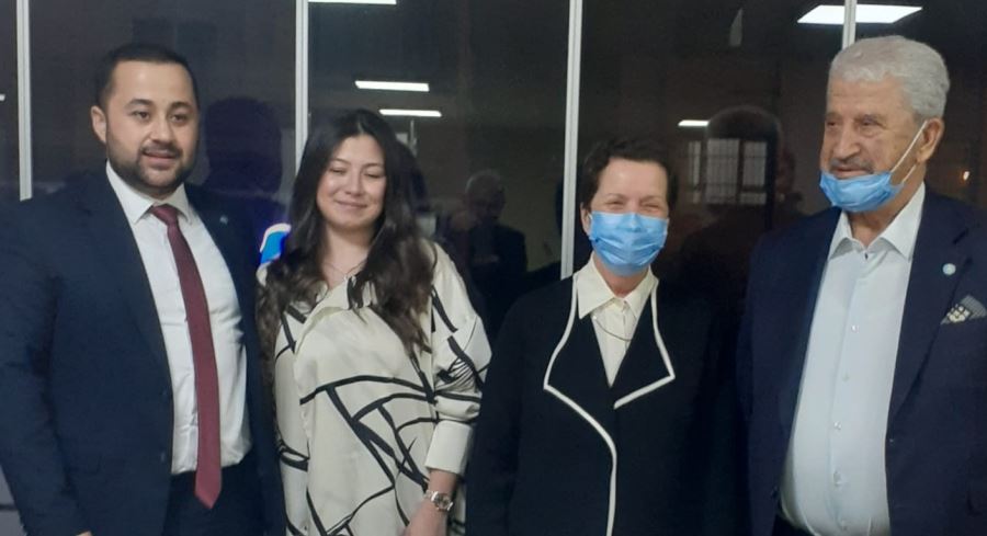 Karayiğit ailesi İyi Parti’den aday adayını açıkladı