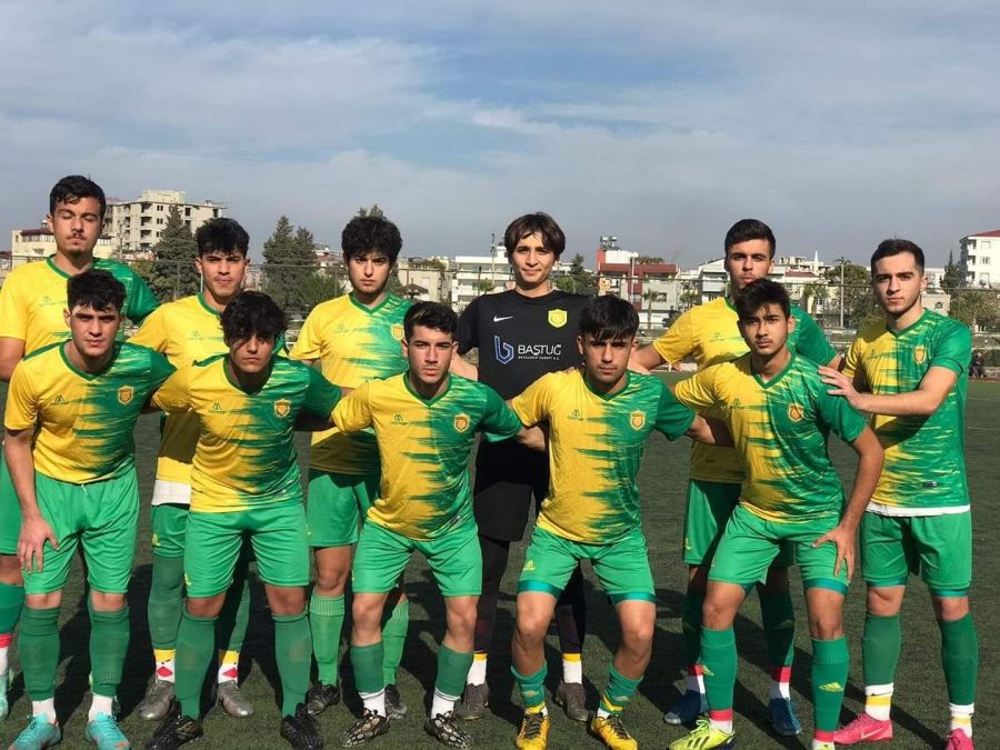 Amatör liginde 24 gol atıldı