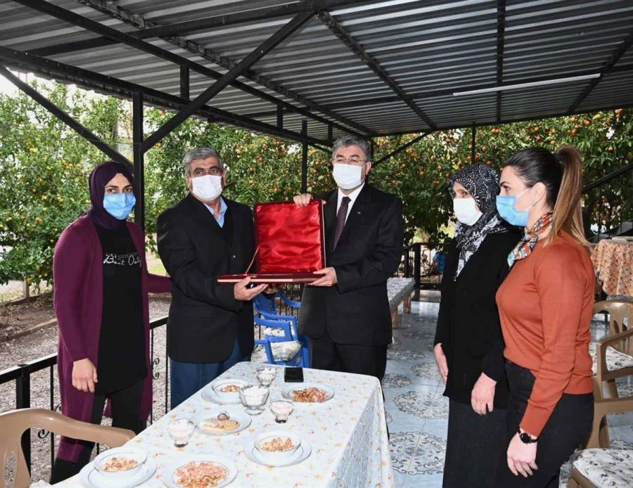 Şehit Uzman Çavuş Bekir Atacan