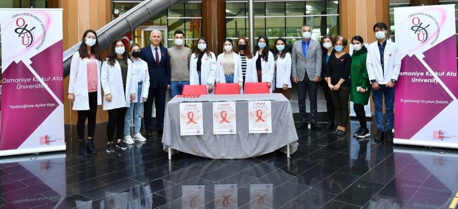 Hastalıktan korunma yöntemleri anlatıldı