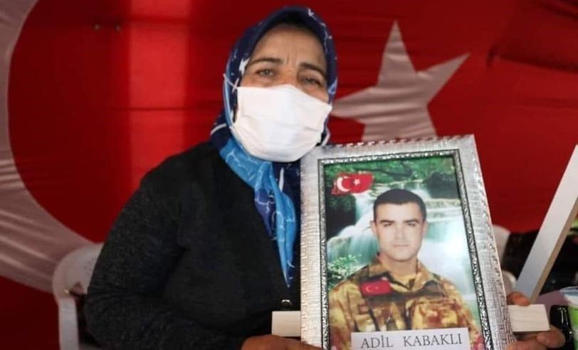 13 Şehidimizden biri Osmaniyeli Er Adil Kabaklı
