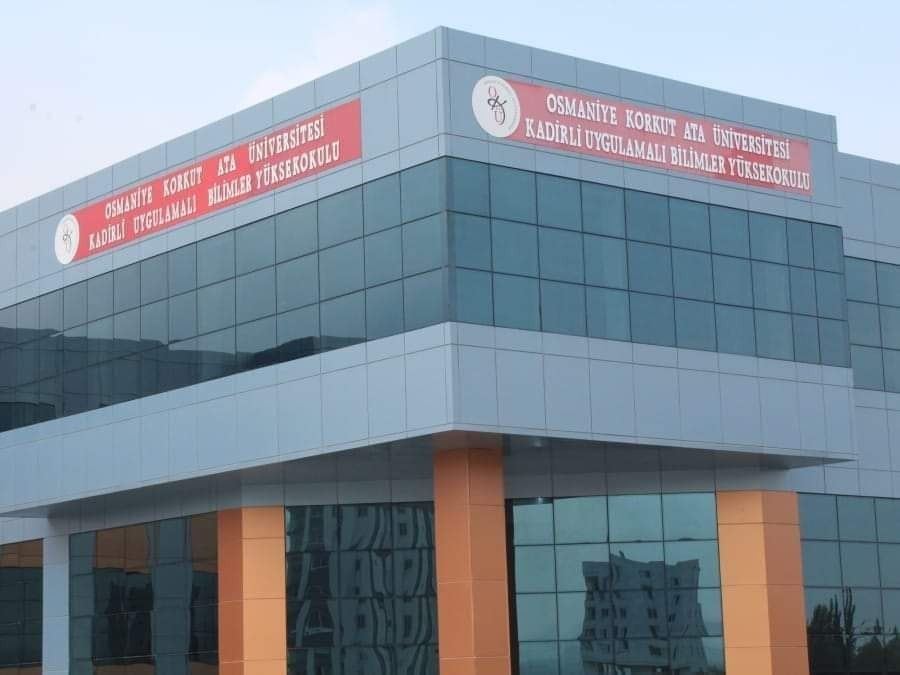 Kadirli Uygulanmalı Bilimler Yüksekokulu, Uygulamalı Bilimler Fakültesi oldu
