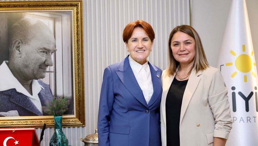 Prof. Dr. Elif Loğoğlu, Genel Başkan Danışmanı oldu