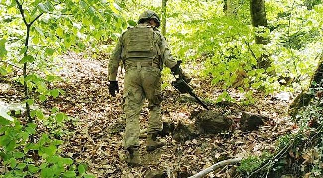 Jandarma Özel Harekat timleri PKK Avında     