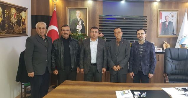 Başkan Daşöz, Tozluklu