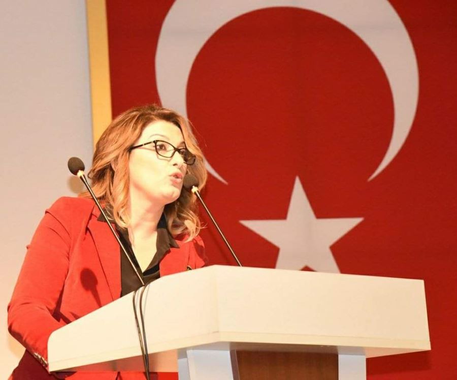 Dr. Asu Kaya Gedik, Tabipler odası başkanı oldu