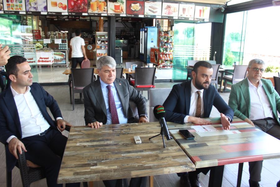 Gizlice, Zorkun yayla yoluna sıcak asfalt müjdesini verdi