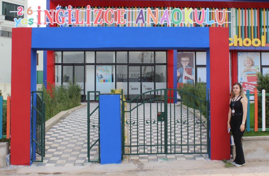 Amerikan Kültür Kids Anaokulu, Osmaniyelilerle buluşuyor