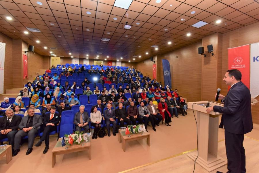 Kapsayıcı Spor faaliyetleri konuşuldu