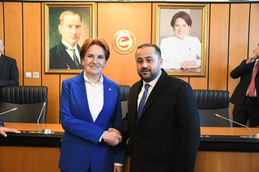 İyi Parti’de şok gelişme yaşandı!