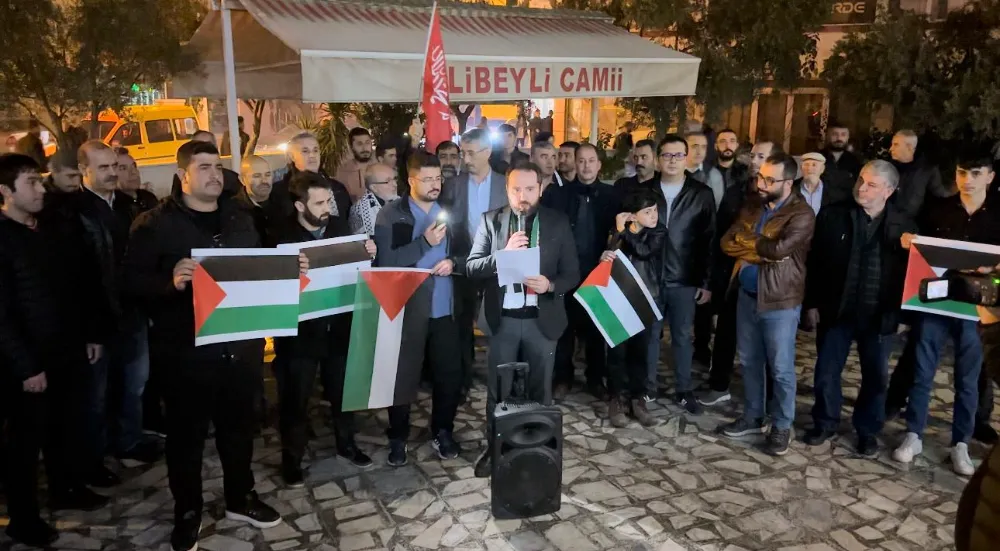 Son nefesimize kadar Gazze’nin yanında olacağız