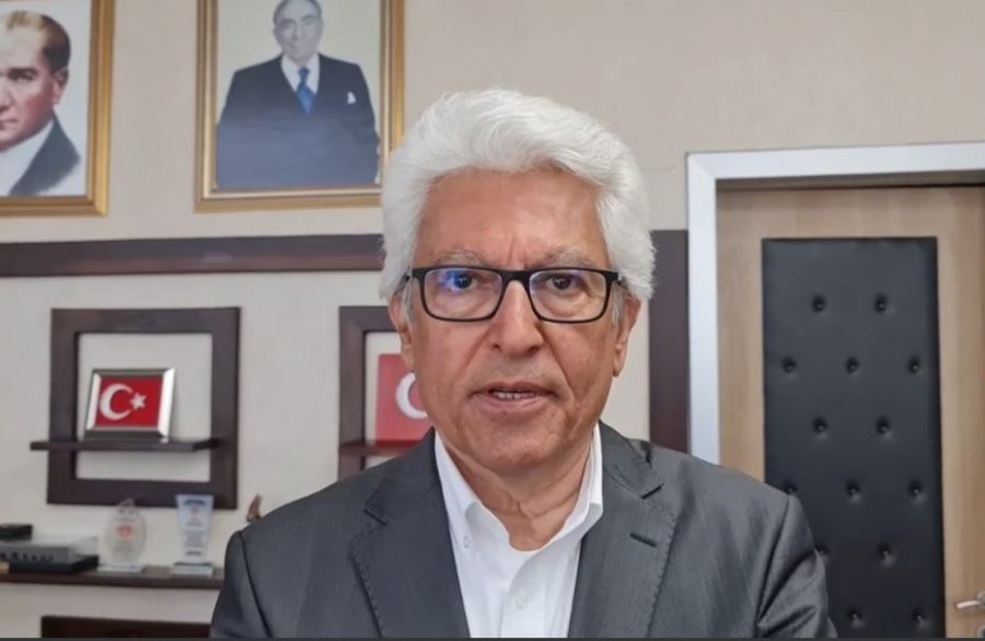 Prof. Dr. Pampal, Savrun fayı ile ilgili açıklama yaptı