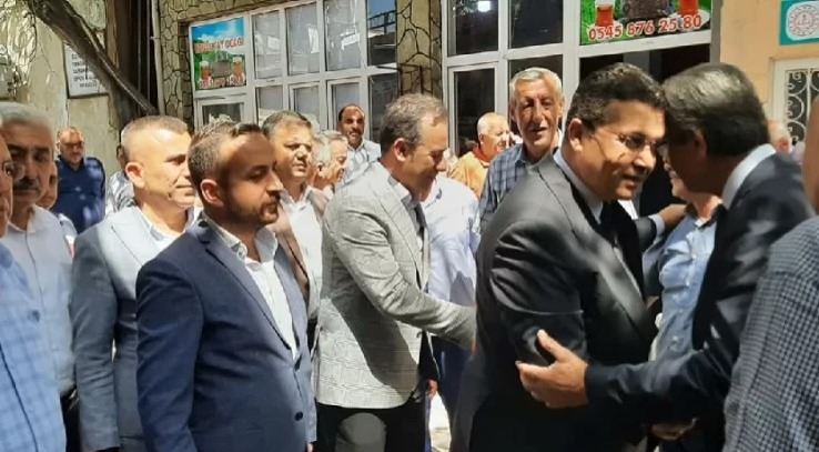 MHP’li Ersoy, parti teşkilatlarına teşekkür etti