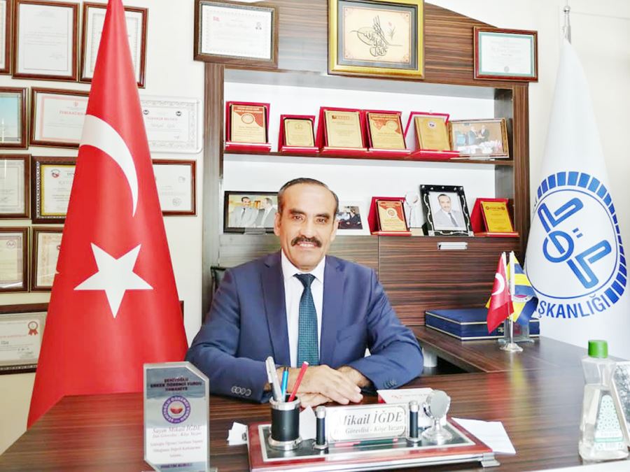İllerde, diyanet evi gibi misafirhane yapılmalıdır 