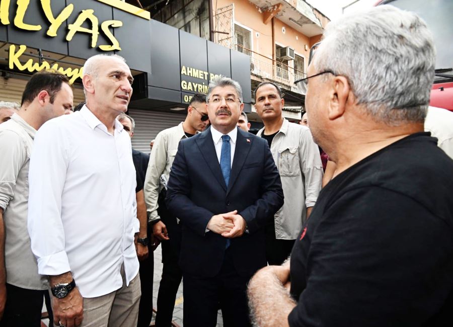 Ağır hasarlı bina sahipleri, yıkım için yardımcı olmalıdır 