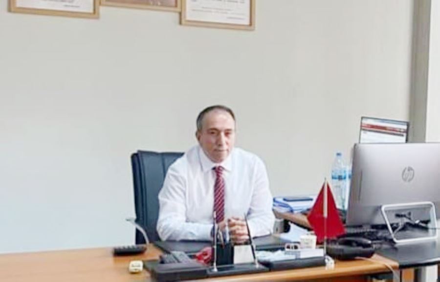 Mükellefleriiş ve işlemler için yeni yerimize bekliyor 