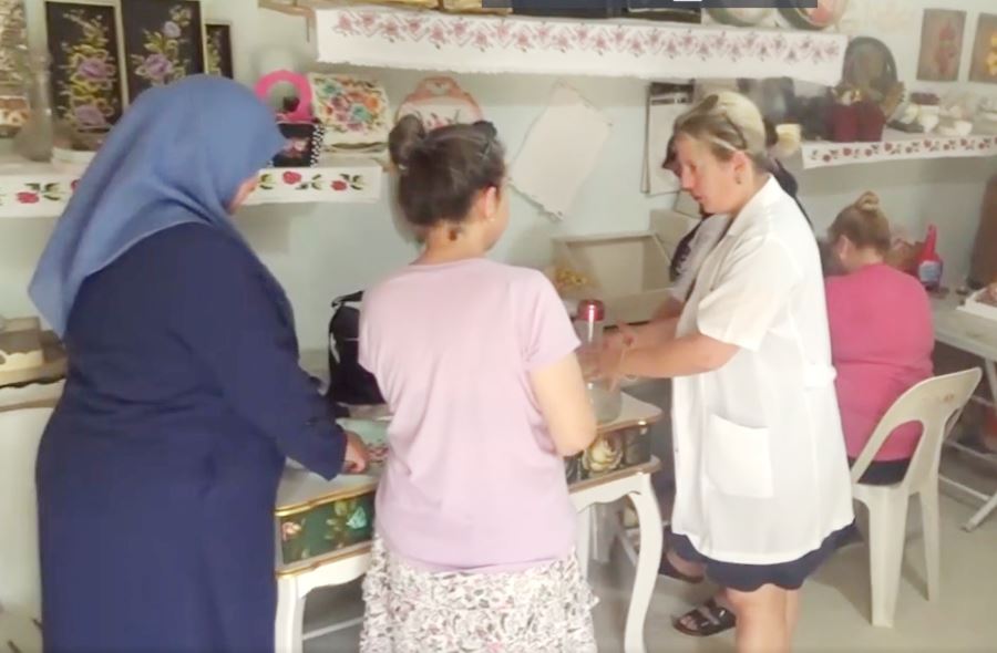 Atmıyoruz, değerlendiriyoruz