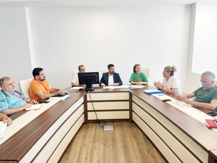 Acil durumlara müdahaleyi en kısa süreye indirebilmek önemlidir 
