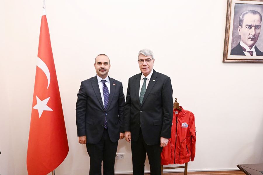 Osmaniye’deki OSB’lerin geliştirilmesi planlanıyor 