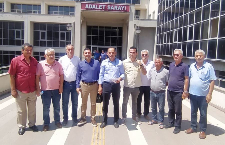 Genel Müdür Sobacı hakkında suç duyurusunda bulundular 
