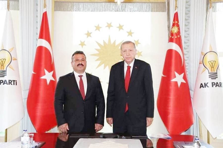 Alibekiroğlu, il başkanlığına asaleten atandı 