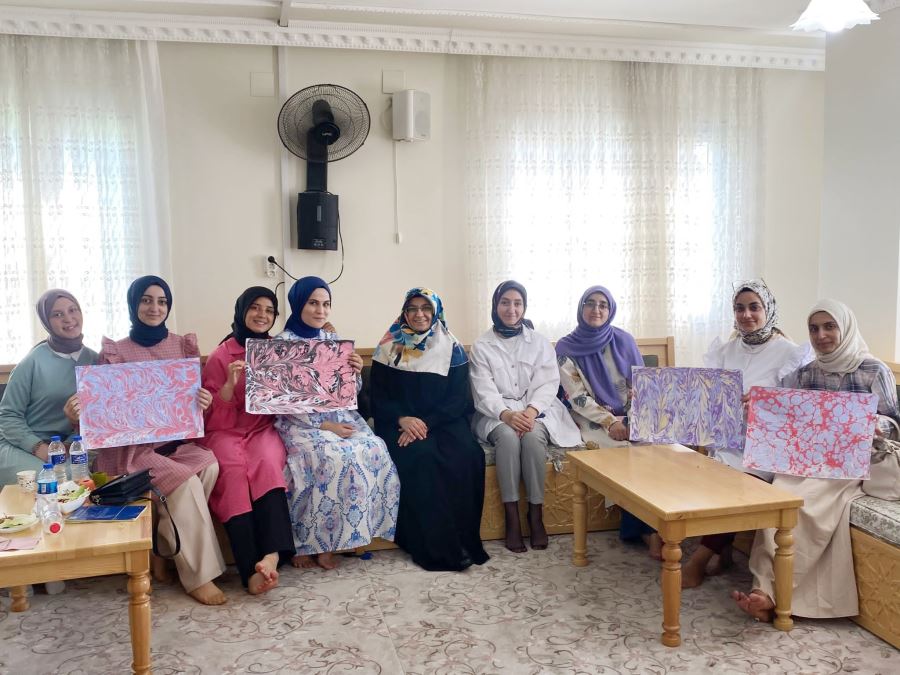 İl Müftülüğü Gençlik Koordinatörlüğü, hafızları buluşturdu  