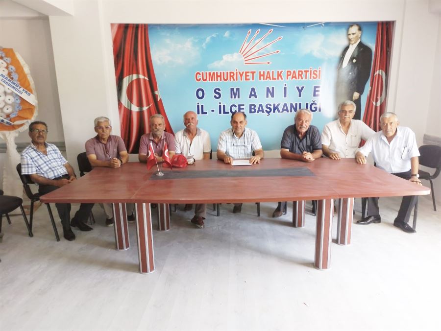 Halkın gündemi ile iktidarın gündemi farklı
