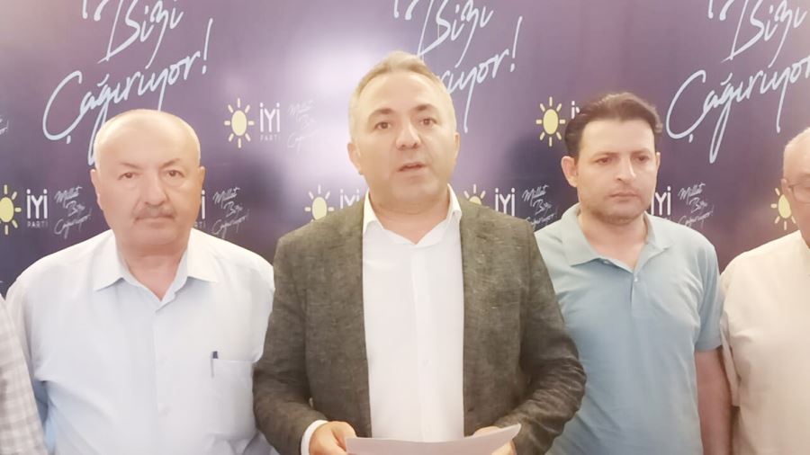 Bu vurguncu düzene karşı mücadelemiz devam edecektir