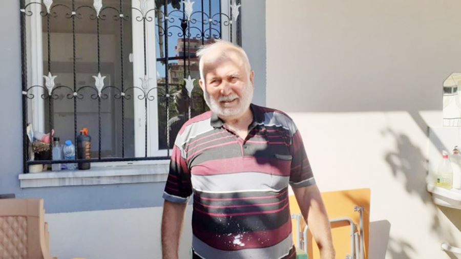Büyük bir mağduriyet yaşıyoruz