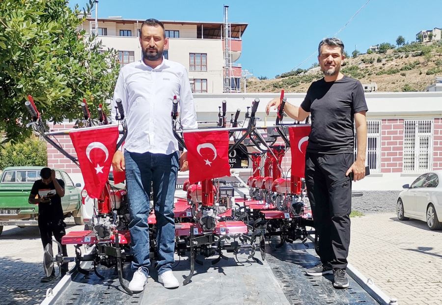 Kırsal Dezavantajlı alanlara desteklerle kalkınıyor 