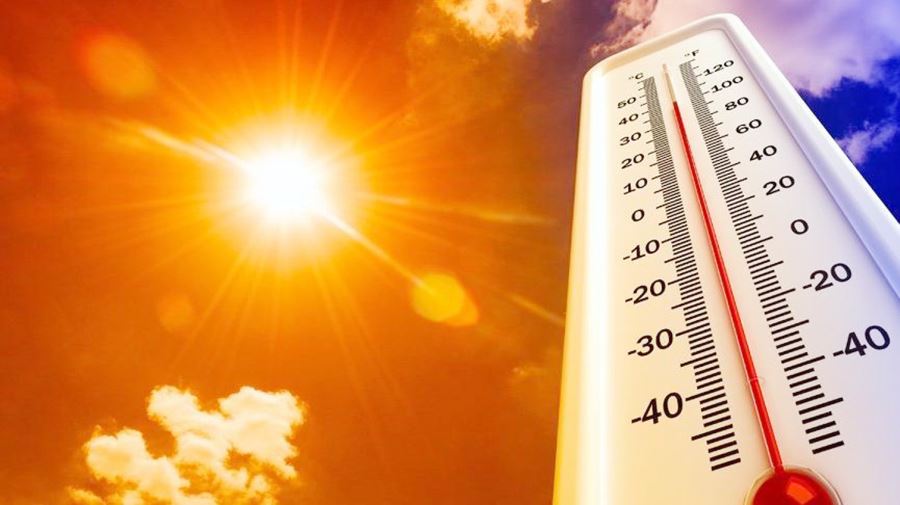 Sıcak hava dalgası kentte etkili olacak 