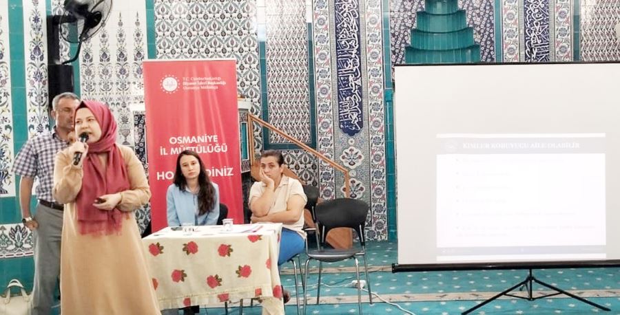 Korunmaya muhtaç çocuklar sizleri bekliyor