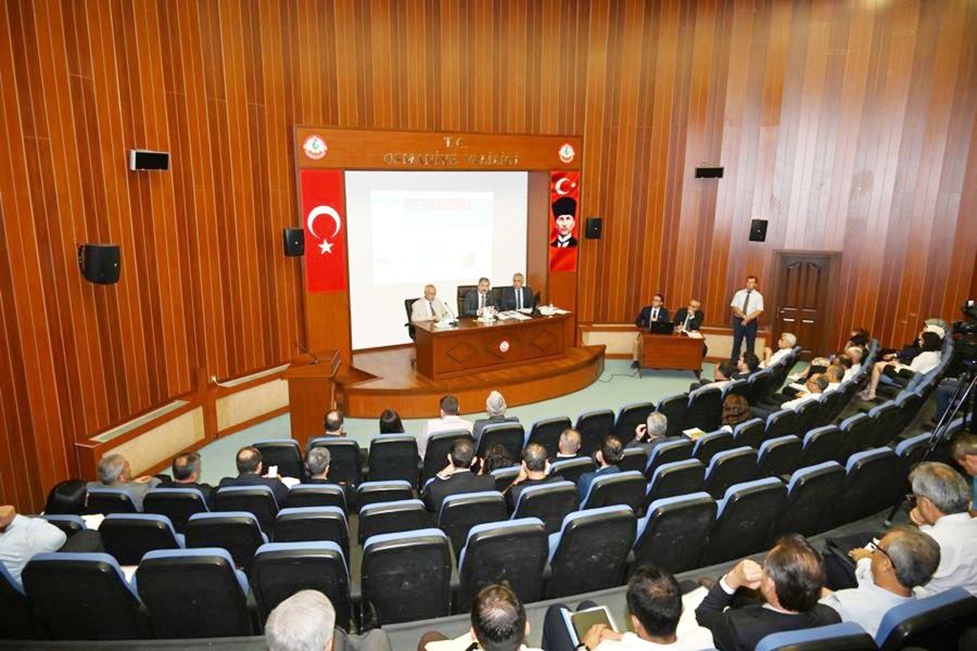 Projelerin 9’u bitti, 113’ü yapılıyor, 29’u ihale aşamasında