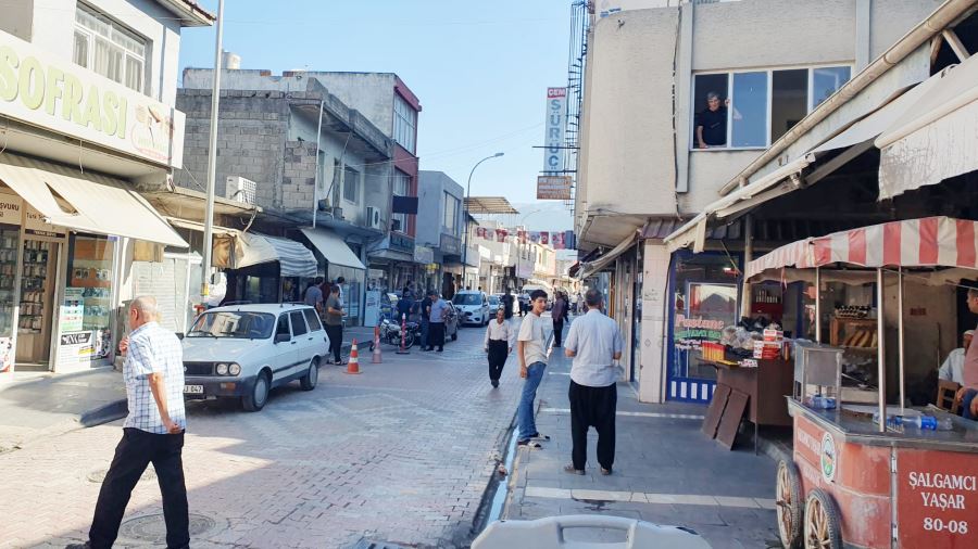 Bölgedeki 5.5 şiddetindeki deprem korku yaşattı