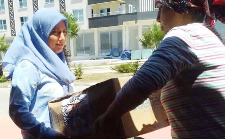Bakım seti bebek sahibi anneleri sevindiriyor