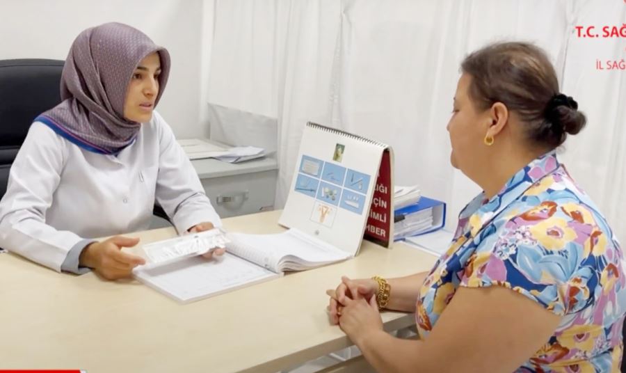 Anne sağlığı için aile planlanması büyük öneme sahiptir