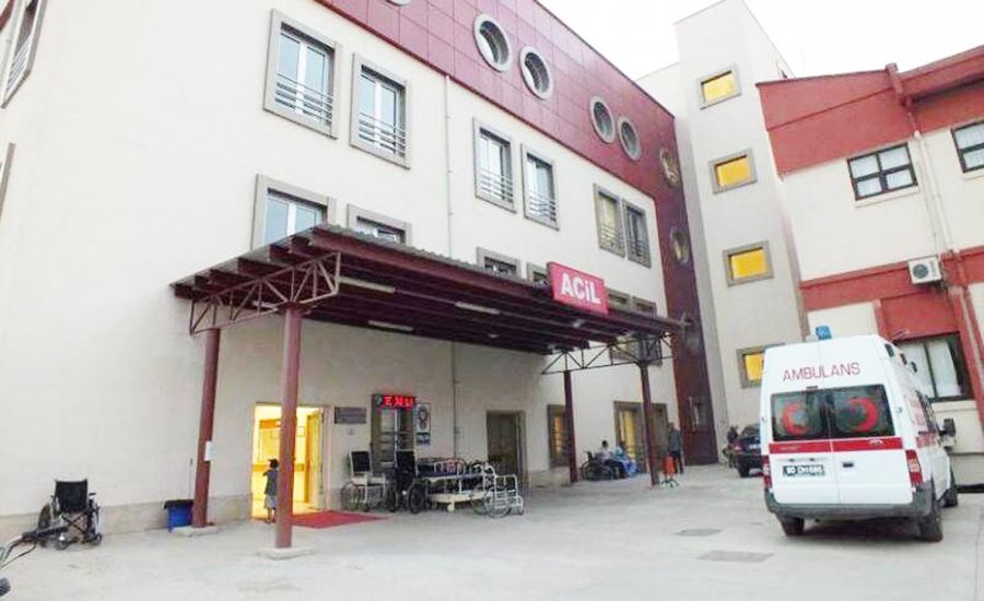 Vatandaş, Düziçi Devlet Hastanesine tepkili 