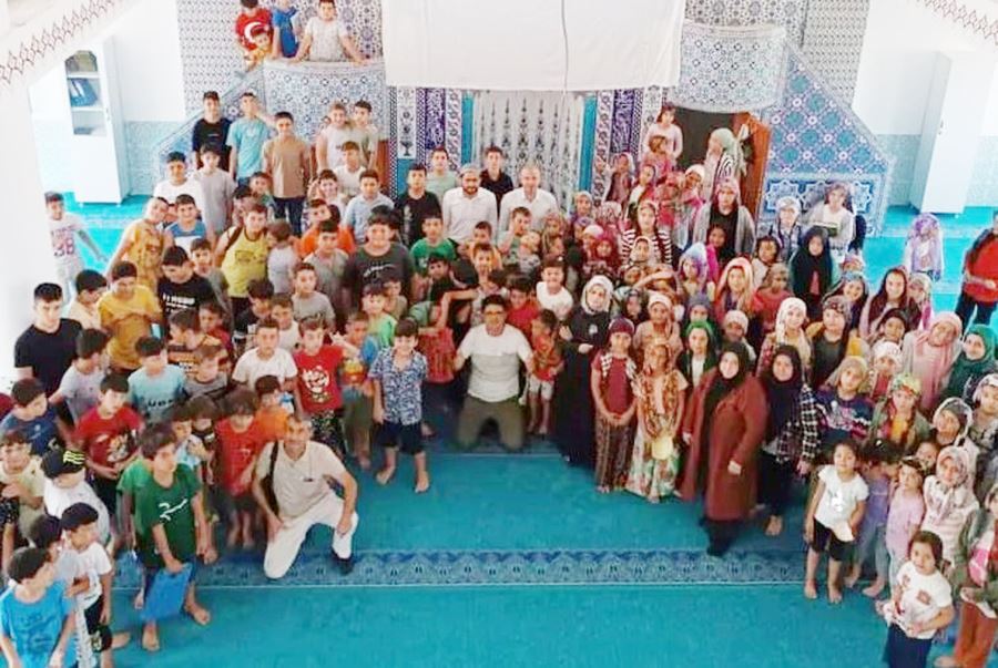 Teknoloji bağımlılığının zararları anlatıldı   
