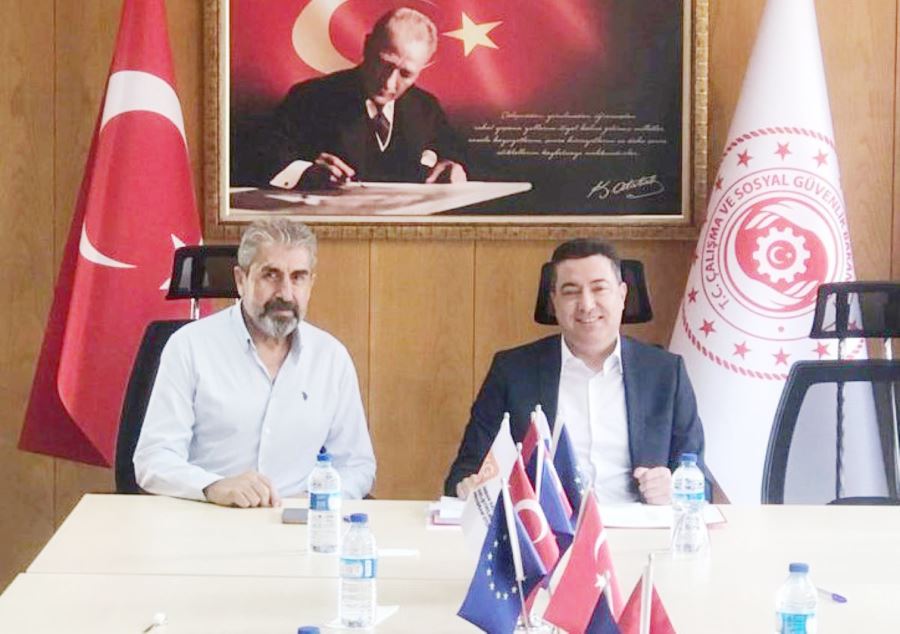 Bütçesi yaklaşık 222 bin euro olan proje kabul gördü