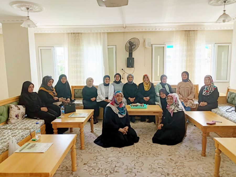 İl Müftülüğü Gençlik Koordinatörlüğü, hafızları buluşturuyor
